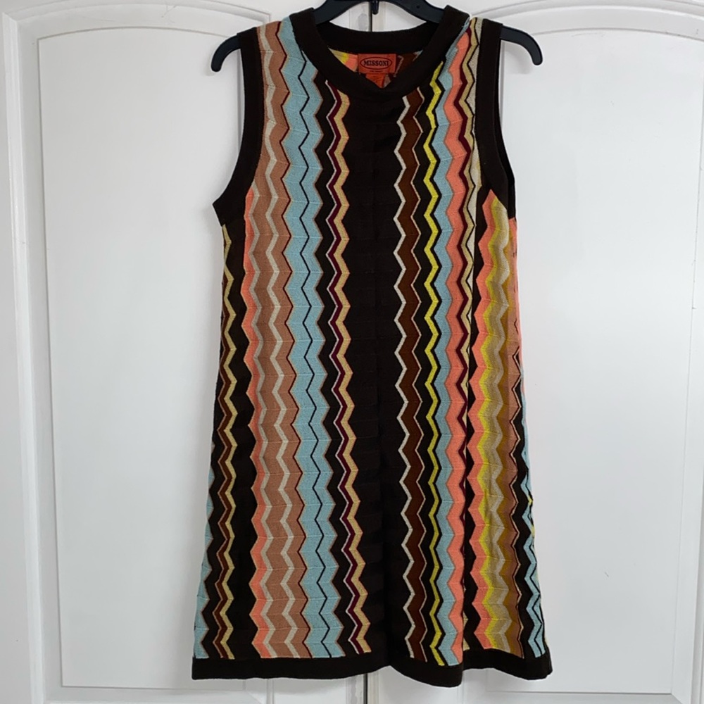 Missoni for Target zig zag